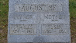 Susan <I>Andres</I> Augustine 