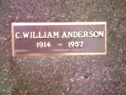 Carl William Anderson 