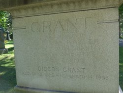 Gideon Grant 