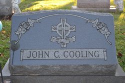John Charles Cooling Sr.