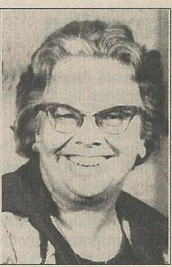 Mary Oral <I>Bowden</I> Clark 