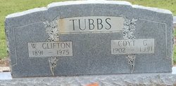 William Clifton Tubbs 