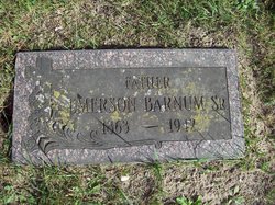 Emerson Barnum Sr.