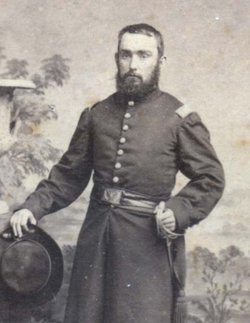 Capt Martin W. Bates Ellegood 