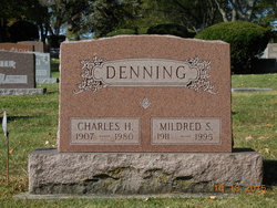 Charles H Denning 