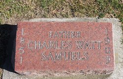 Charles Watt Samuels 