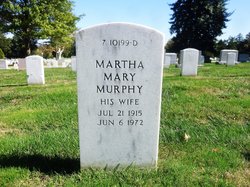 Martha Mary <I>Murphy</I> Hoy 