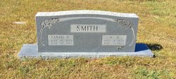 Sarah A. <I>Porter</I> Smith 