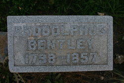 Rhodolphus Bentley 
