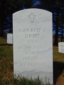 Sgt Gerald J. Dries 