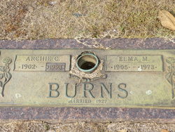 Archie Clayton Burns 