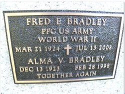 Fred Emile Bradley 
