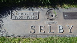 Leroy H Selby 