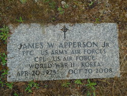 James William Apperson Jr.