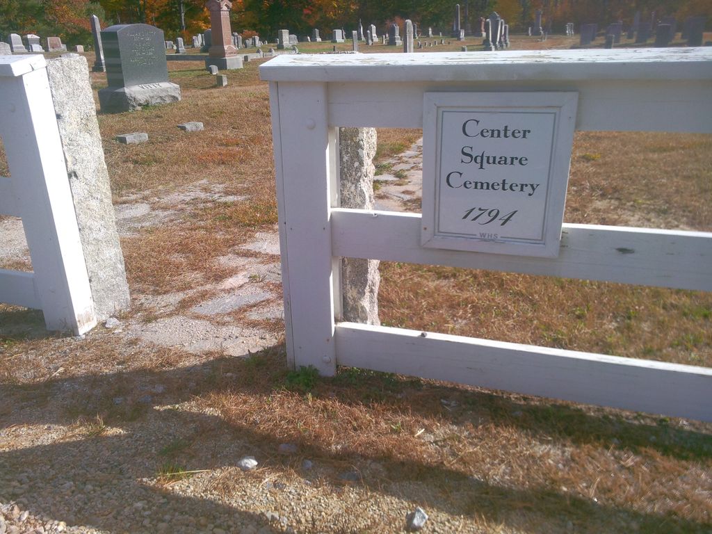 Center Square Cemetery