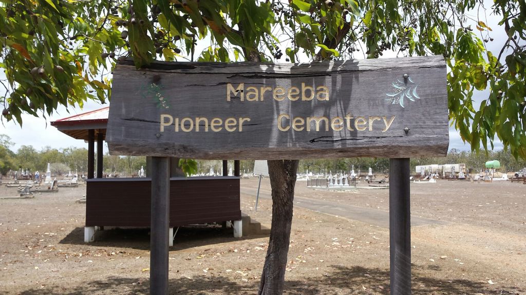 Mareeba Pioneer Cemetery