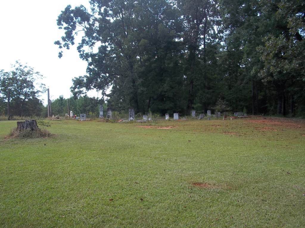 Andrews Chapel Cemetery