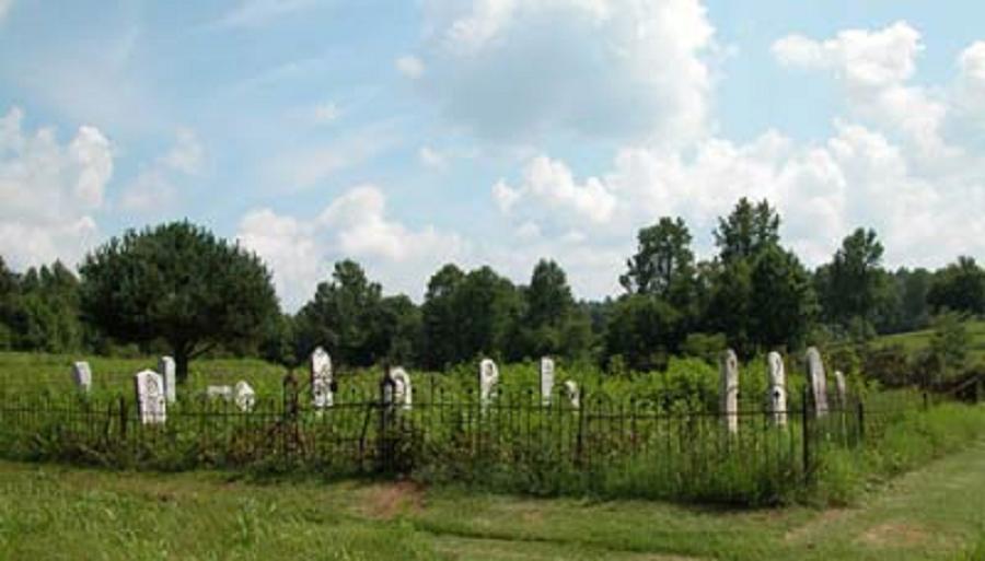 Young Cemetery #2