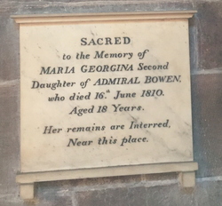 Maria Georgina Bowen 