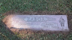 Louis Zabor 