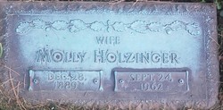 Molly <I>Czervinski</I> Holzinger 