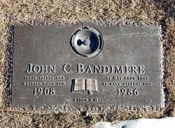 John Charles Bandimere Sr.