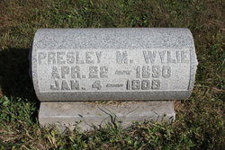 Presley M. Wylie 