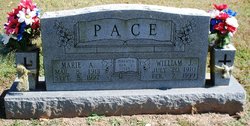 William Jesse Pace 