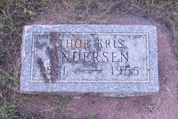 Thor Kris Andersen 