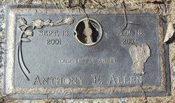 Anthony Emmanuel Allen 