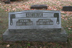 Albert Allen Adelblue 