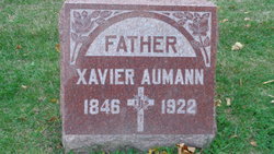 Xavier Aumann 