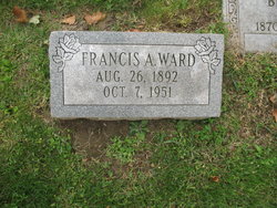Frank Aloyisius Ward 