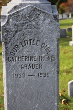 Catherine Irene Grauer 