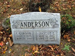 Charles Gordon Anderson 