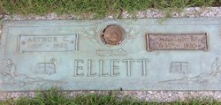 Arthur C Ellett 