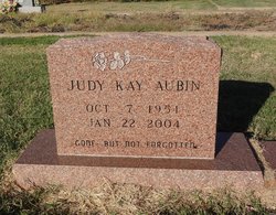 Judy Kay <I>Herchman</I> Aubin 