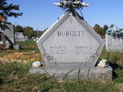 Donald H. Burgett 