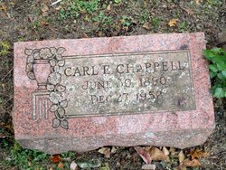 Carl Earl Chappell 