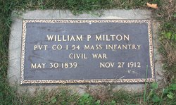 William Perry Milton 