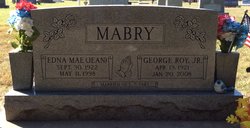 George Roy Mabry Jr.
