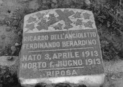 Ricardo dell' Angioletto Ferdinando “Fred” Berardino 
