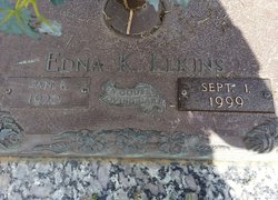 Edna K. Elkins 