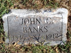 Capt John C. Banks 