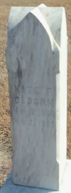 Kate F. Osborn 