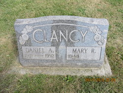 Daniel A. Clancy 