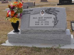 Paul Bert Parker 