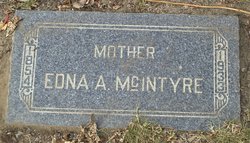 Edna A. <I>Greeno</I> McIntyre 