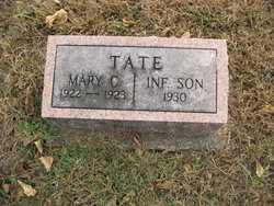 Mary Caroline Tate 
