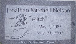 Jonathan Mitchell “Mitch” Nelson 
